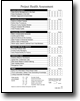 Health Assessment Quiz