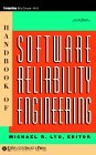 Handbook of Software Reliability Engineering